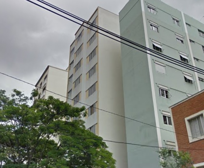Imagem de fundo do condomínio Condomínio Maria Luiza Perdizes - 898 - São Paulo - SP