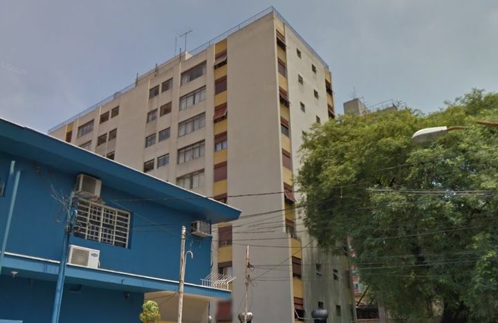 Imagem de fundo do condomínio Condomínio Maria - Luiza Vila Olímpia - São Paulo - SP