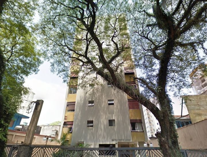 Imagem de fundo do condomínio Condomínio Maria - Luiza Vila Olímpia - São Paulo - SP