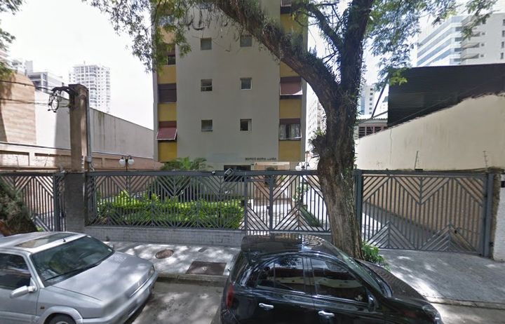 Imagem de fundo do condomínio Condomínio Maria - Luiza Vila Olímpia - São Paulo - SP