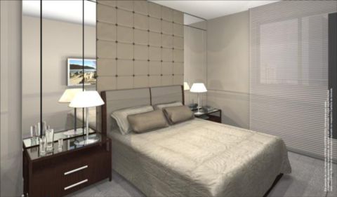 Imagem de fundo do condomínio Condomínio Maria Nice Boa Viagem - Recife Apartamento - Recife - PE