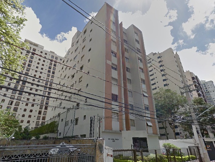 Imagem de fundo do condomínio Condomínio Maria Paula - Moema - São Paulo - SP