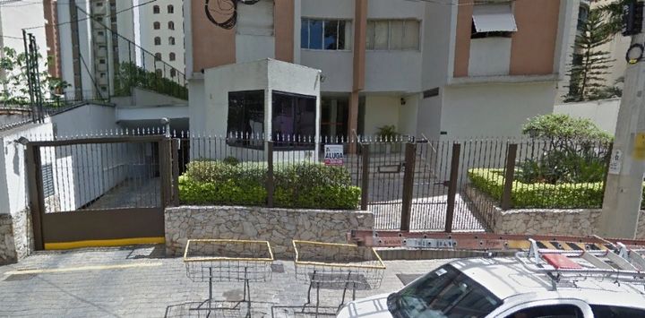 Imagem de fundo do condomínio Condomínio Maria Paula - Moema - São Paulo - SP