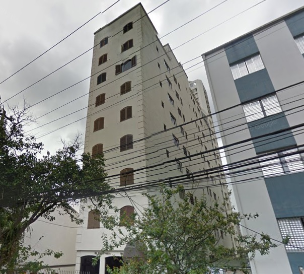Imagem de fundo do condomínio Condomínio Maria Paula - Vila Madalena - São Paulo - SP