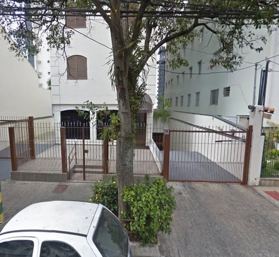 Imagem de fundo do condomínio Condomínio Maria Paula - Vila Madalena - São Paulo - SP