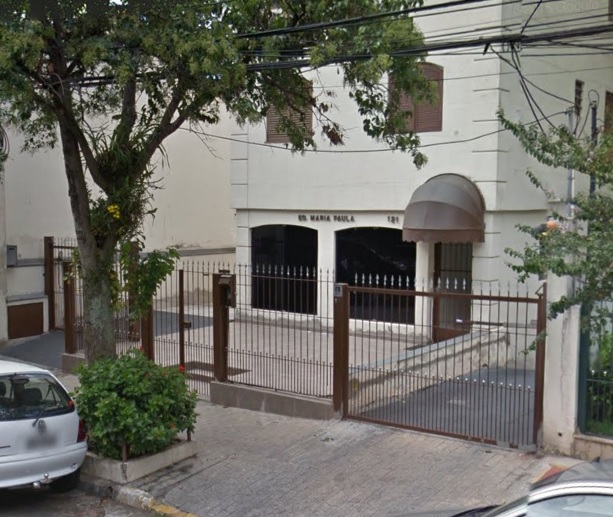 Imagem de fundo do condomínio Condomínio Maria Paula - Vila Madalena - São Paulo - SP