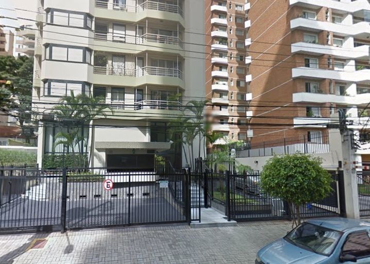 Imagem de fundo do condomínio Condomínio Maria Stella - Pinheiros - São Paulo - SP