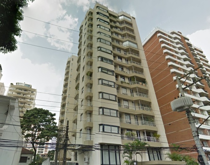 Imagem de fundo do condomínio Condomínio Maria Stella - Pinheiros - São Paulo - SP