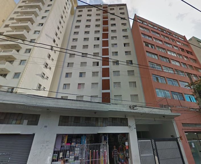 Imagem de fundo do condomínio Condomínio Maria Stuarda - Liberdade - São Paulo - SP