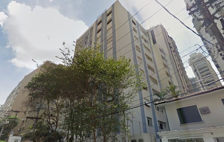 Imagem de fundo do condomínio Condomínio Maria - Tereza Higienópolis - São Paulo - SP