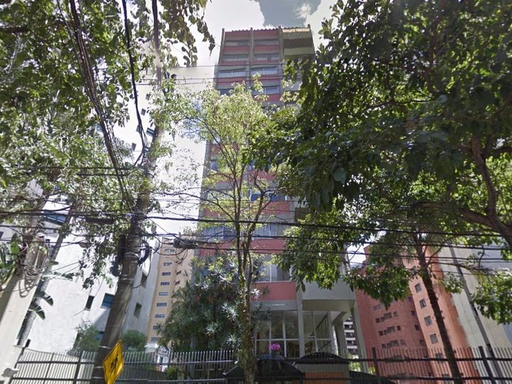 Imagem de fundo do condomínio Condomínio Maria Trindade - Moema - São Paulo - SP