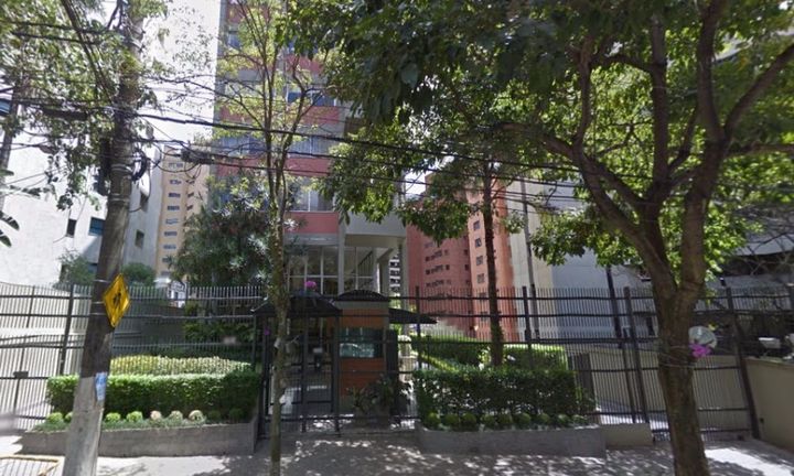 Imagem de fundo do condomínio Condomínio Maria Trindade - Moema - São Paulo - SP