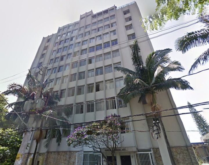 Imagem de fundo do condomínio Condomínio Mariana - Campo Belo - São Paulo - SP