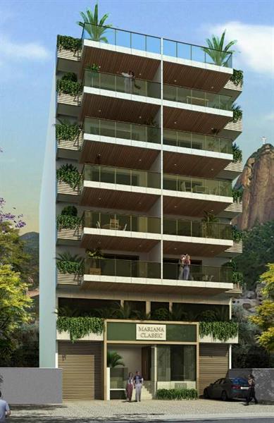 Imagem de fundo do condomínio Condomínio Mariana Classic - Botafogo - Rio De Janeiro - RJ