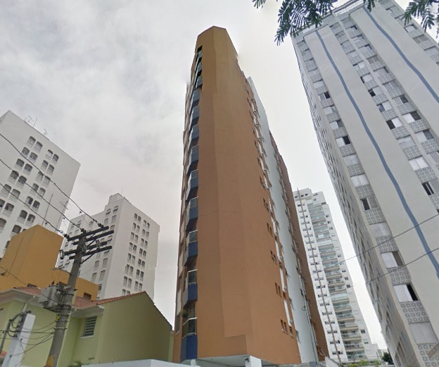 Imagem de fundo do condomínio Condomínio Mariana Hill - Vila Mariana - São Paulo - SP