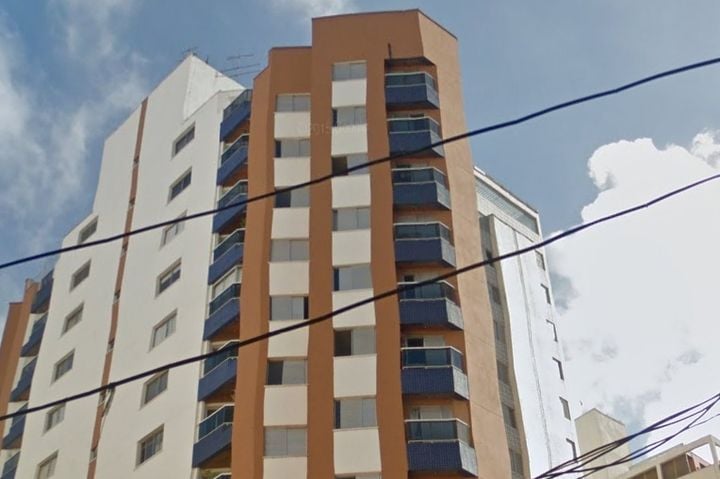 Imagem de fundo do condomínio Condomínio Mariana Hill - Vila Mariana - São Paulo - SP