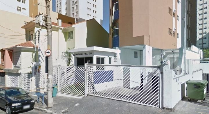 Imagem de fundo do condomínio Condomínio Mariana Hill - Vila Mariana - São Paulo - SP