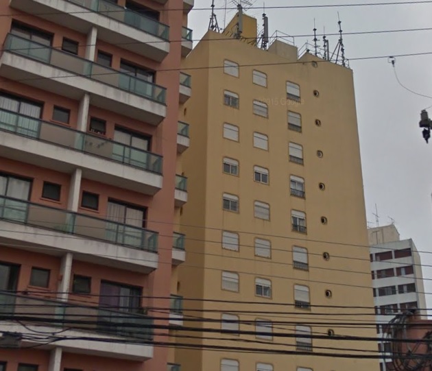 Imagem de fundo do condomínio Condomínio - Mariana Mirandópolis - São Paulo - SP