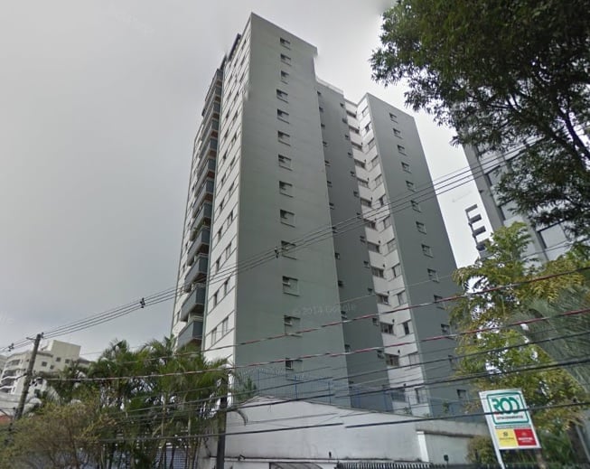 Imagem de fundo do condomínio Condomínio Mariana Point - Vila Mariana - São Paulo - SP