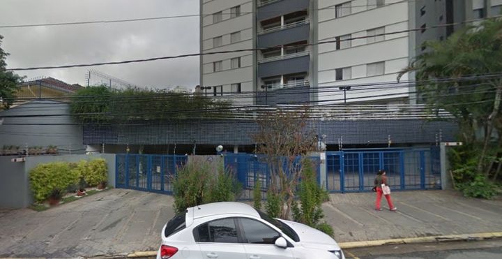 Imagem de fundo do condomínio Condomínio Mariana Point - Vila Mariana - São Paulo - SP