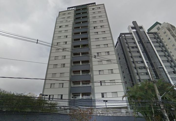 Imagem de fundo do condomínio Condomínio Mariana Point - Vila Mariana - São Paulo - SP