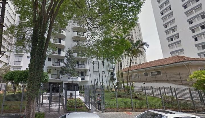 Imagem de fundo do condomínio Condomínio Mariana Vila - Mariana 126 - São Paulo - SP