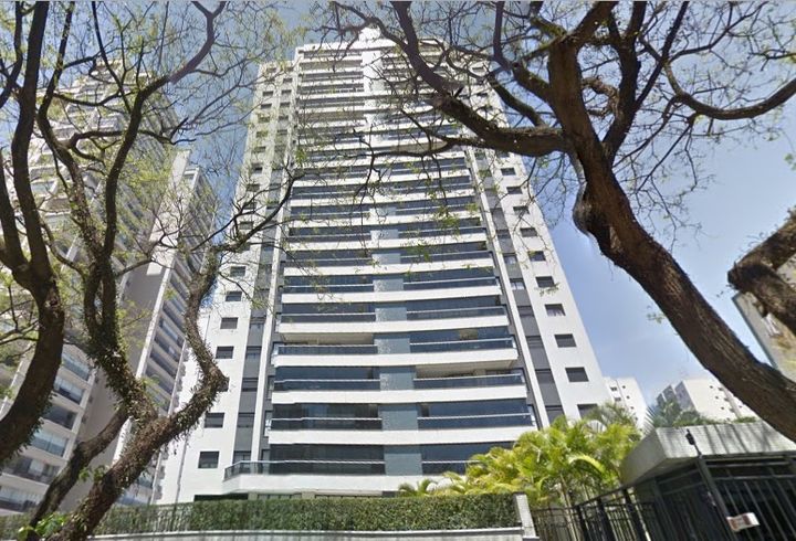 Imagem de fundo do condomínio Condomínio Mariana Vila - Mariana 96 - São Paulo - SP