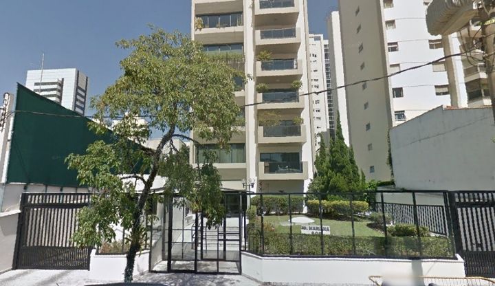 Imagem de fundo do condomínio Condomínio - Mariana Vila Nova Conceição - São Paulo - SP