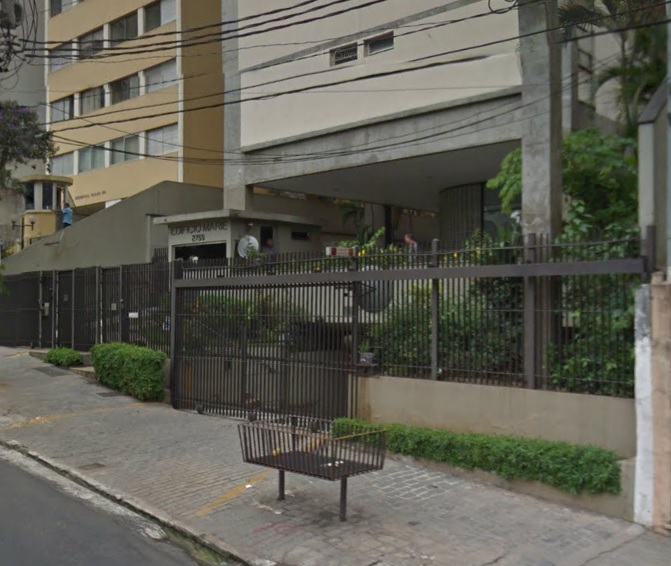Imagem de fundo do condomínio Condomínio Marie - Jardim Paulista - São Paulo - SP