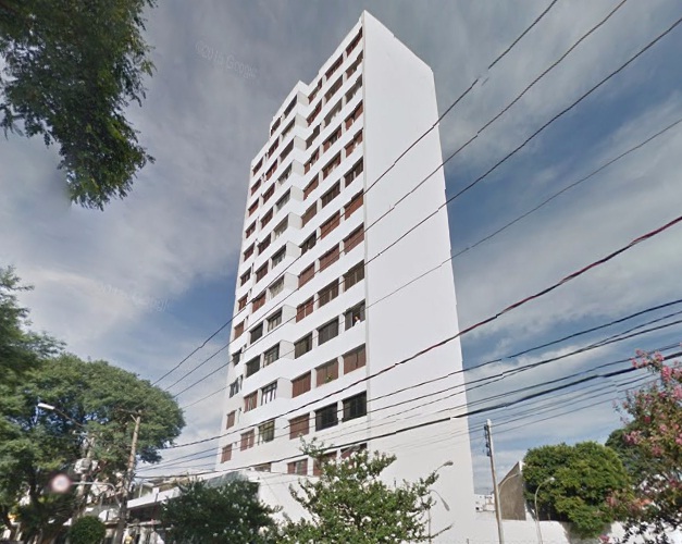 Imagem de fundo do condomínio Condomínio - Mariette Mirandópolis - São Paulo - SP