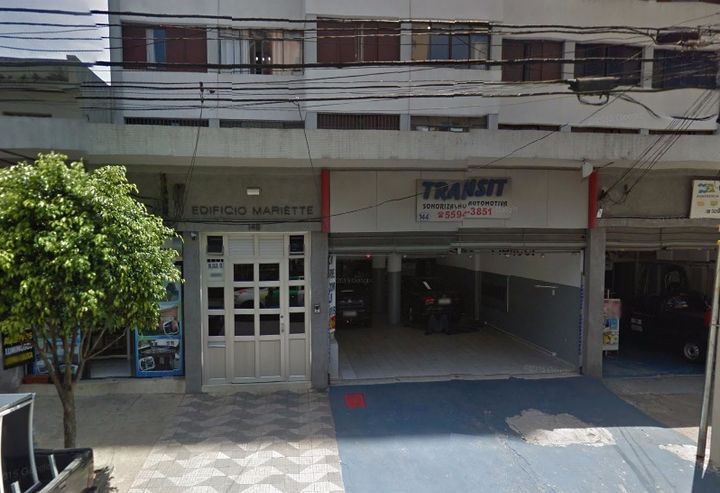 Imagem de fundo do condomínio Condomínio - Mariette Mirandópolis - São Paulo - SP