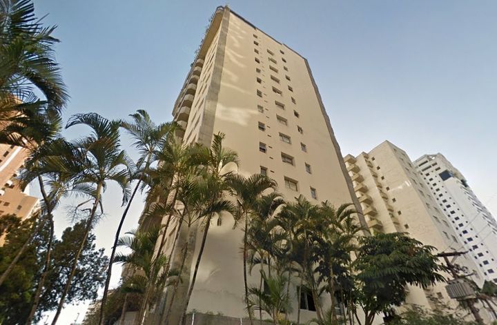 Imagem de fundo do condomínio Condomínio Marilene - Brooklin - São Paulo - SP