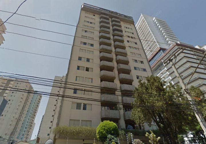 Imagem de fundo do condomínio Condomínio Marilene - Brooklin - São Paulo - SP