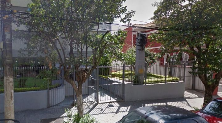 Imagem de fundo do condomínio Condomínio Marília - Santa Cecília 444 - São Paulo - SP