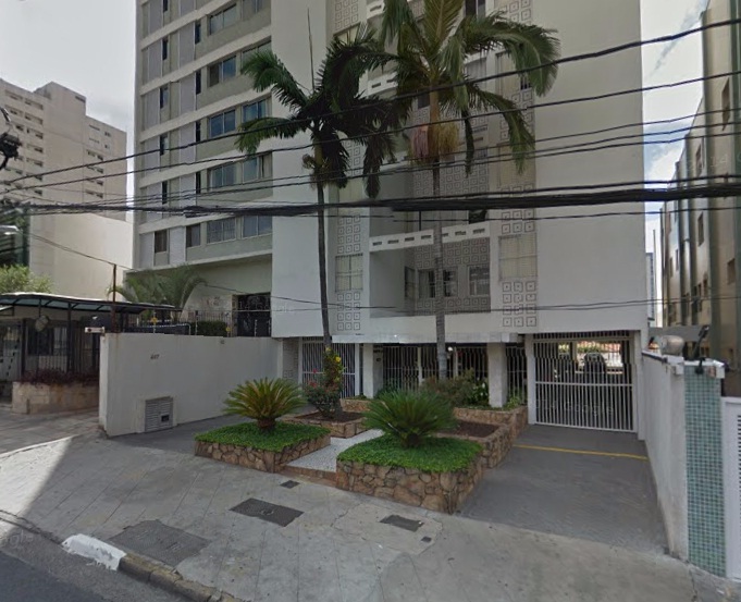 Imagem de fundo do condomínio Condomínio Marília - Vila Mariana - São Paulo - SP