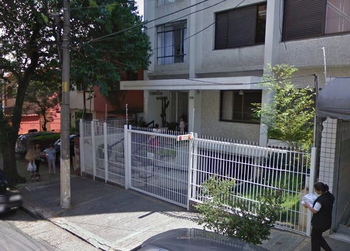 Imagem de fundo do condomínio Condomínio Marima - Pinheiros - São Paulo - SP