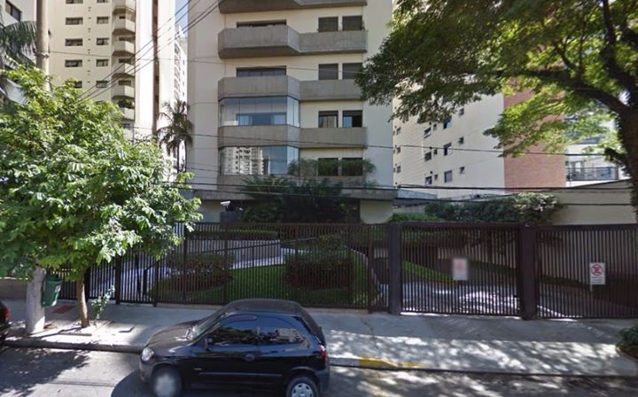 Imagem de fundo do condomínio Condomínio Marina - Campo Belo - São Paulo - SP