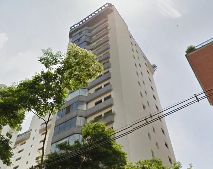 Imagem de fundo do condomínio Condomínio Marina - Campo Belo - São Paulo - SP