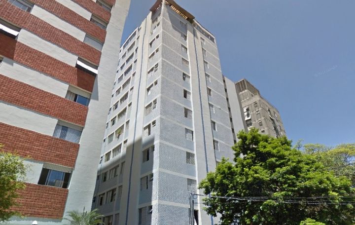 Imagem de fundo do condomínio Condomínio Marina Itaim - Itaim Bibi - São Paulo - SP