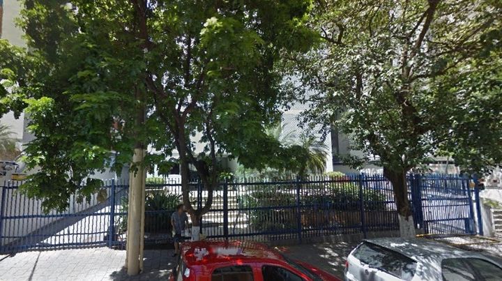 Imagem de fundo do condomínio Condomínio Marina Itaim - Itaim Bibi - São Paulo - SP