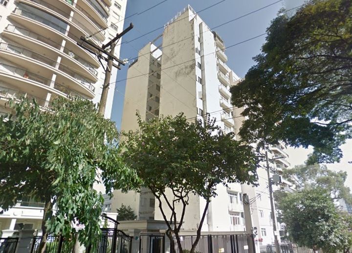 Imagem de fundo do condomínio Condomínio Marina - Pinheiros - São Paulo - SP