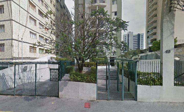 Imagem de fundo do condomínio Condomínio - Marina Saúde - São Paulo - SP