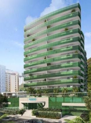 Imagem de fundo do condomínio Condomínio Marine Praia Da - Costa Vila Velha - Vila Velha - ES