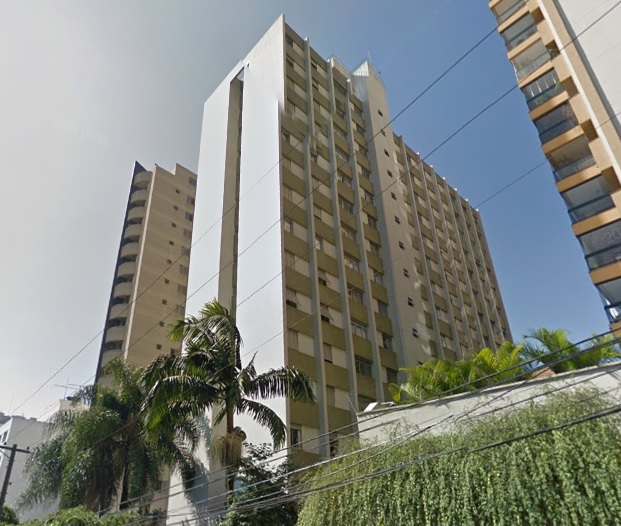 Imagem de fundo do condomínio Condomínio Maringá - Perdizes - São Paulo - SP