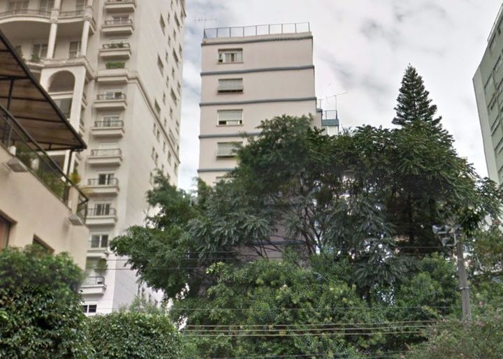 Imagem de fundo do condomínio Condomínio Mario Sguizzardi Jardim América - Cerqueira César - São Paulo - SP