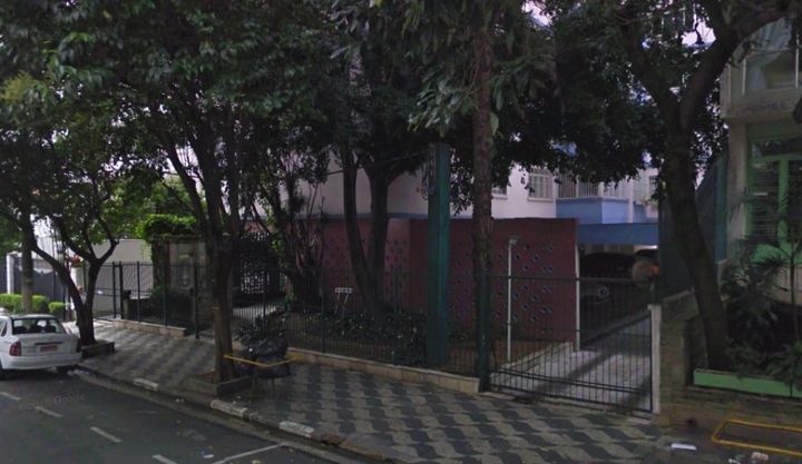Imagem de fundo do condomínio Condomínio Mario Sguizzardi Jardim América - Cerqueira César - São Paulo - SP