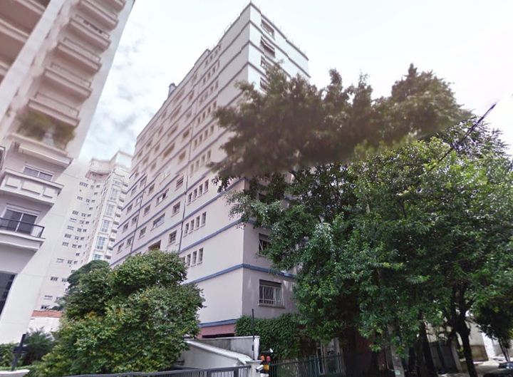 Imagem de fundo do condomínio Condomínio Mario Sguizzardi Jardim América - Cerqueira César - São Paulo - SP