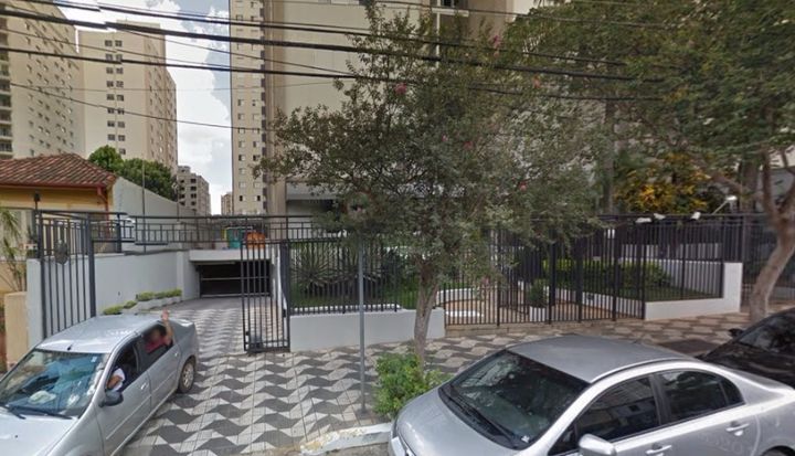 Imagem de fundo do condomínio Condomínio Marisa Pompéia - Vila Pompéia - São Paulo - SP