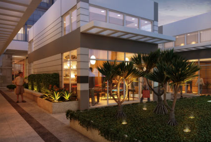 Imagem de fundo do condomínio Condomínio Marques Business Center - Barra Funda - São Paulo - SP