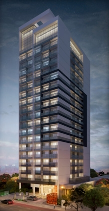 Imagem de fundo do condomínio Condomínio Marques Business Center - Barra Funda - São Paulo - SP